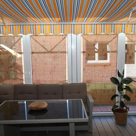 Stadtvilla Julia Mit Whirlpool Und Sauna * Norden